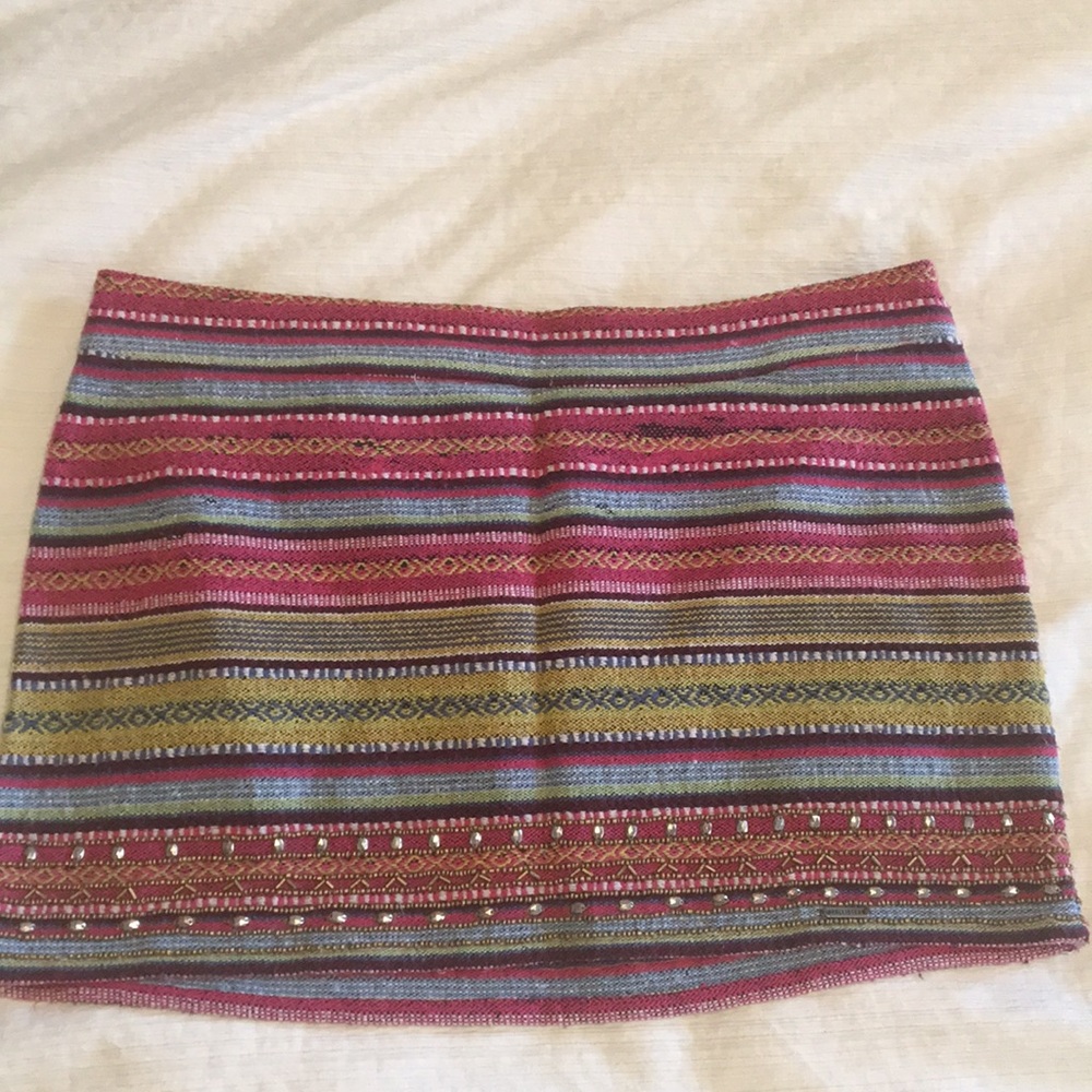 Mini skirt Hollister. Size 3